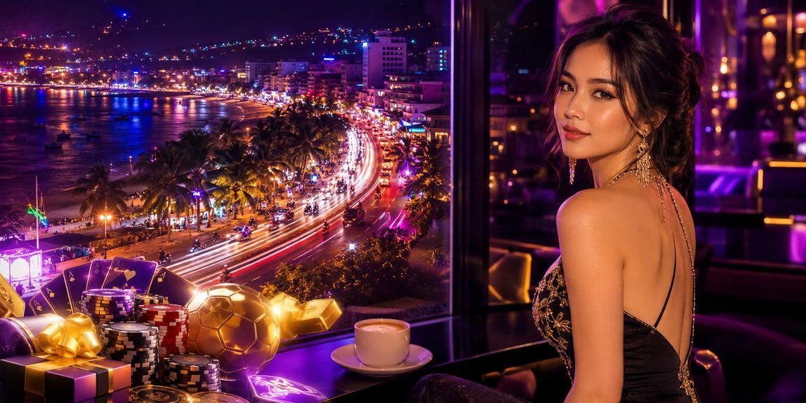 Người dùng tìm hiểu điều khoản sử dụng nền tảng cá cược tại Phan Thiết